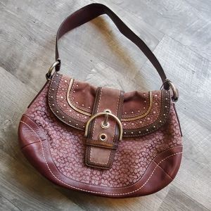 Coach Handbag